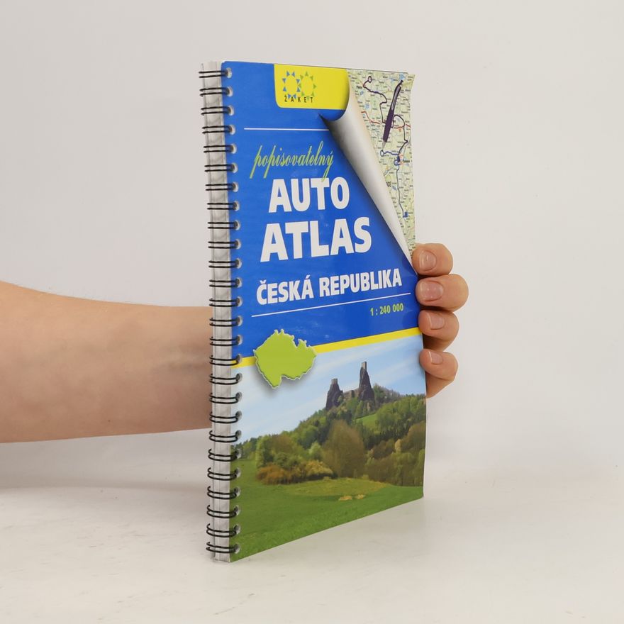 Various authors Autoatlas Česká republika 1: 240 000
