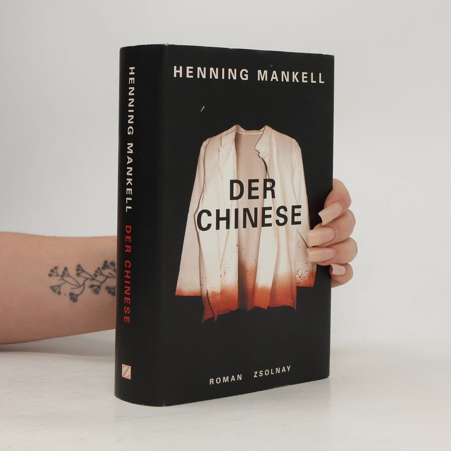 Henning Mankell Der Chinese