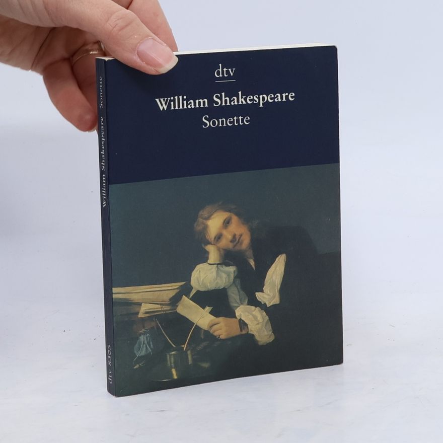 William Shakespeare Sonette