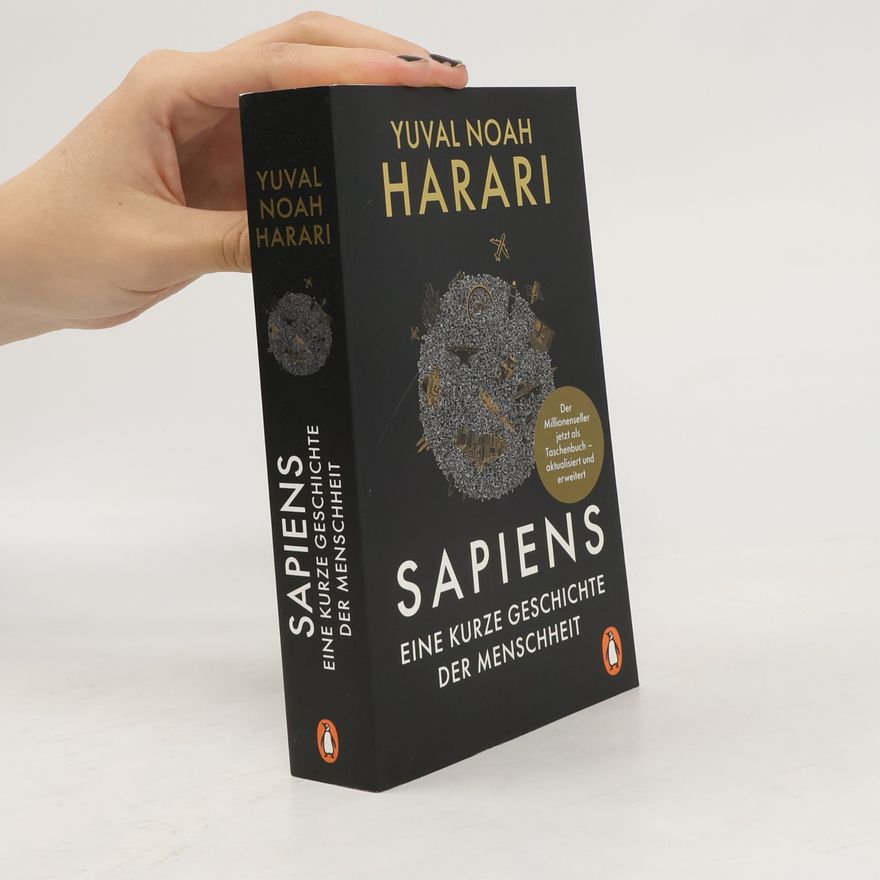 Yuval Noah Harari Sapiens