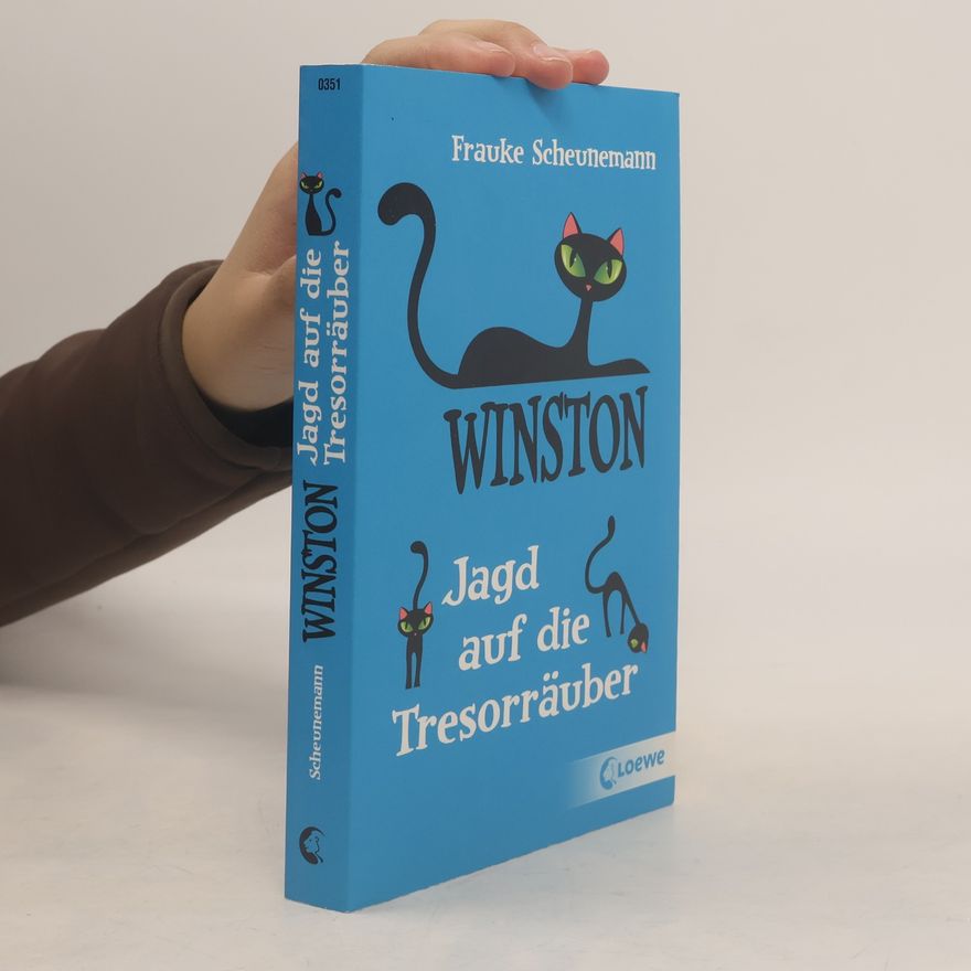Frauke Scheunemann Jagd auf die Tresorräuber