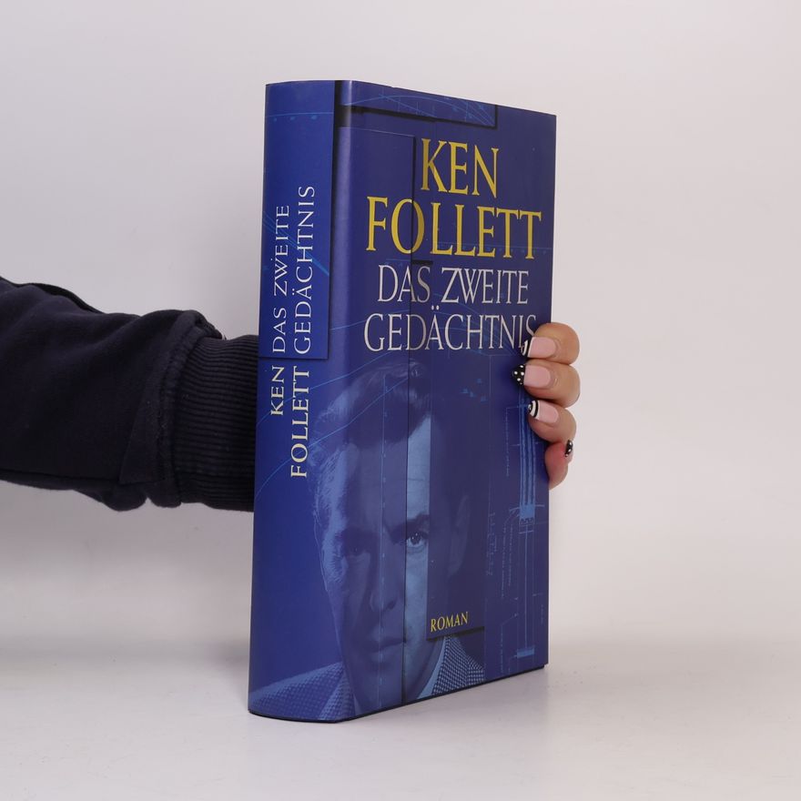 Ken Follett Das zweite Gedächtnis