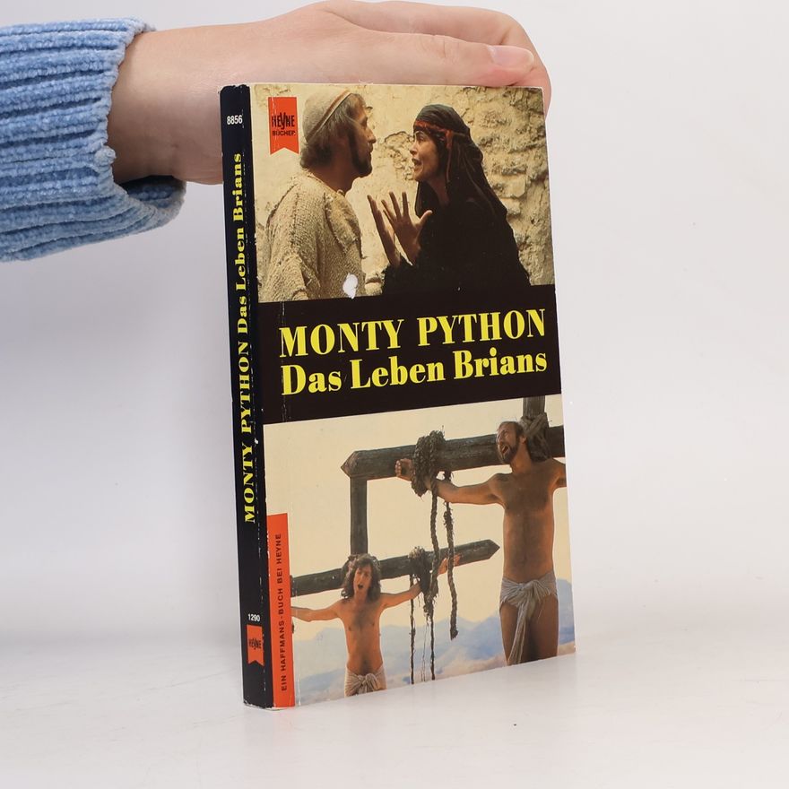 Graham Chapman Das Leben Brians