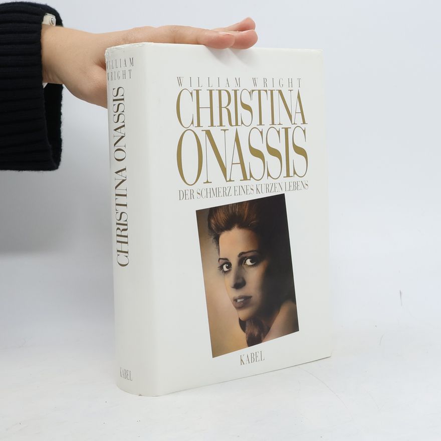 William Wright Christina Onassis