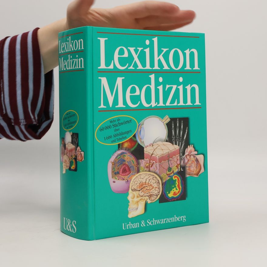 Dagobert Tutsch Lexikon Medizin