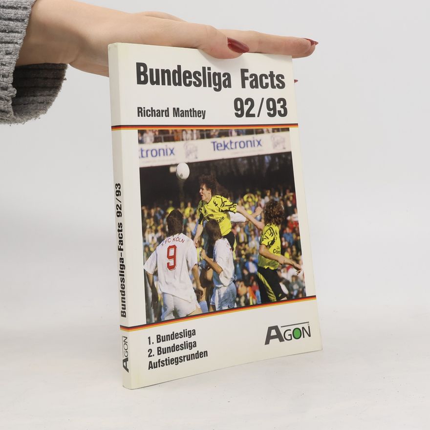 Richard Manthey  Bundesliga Facts 92/93