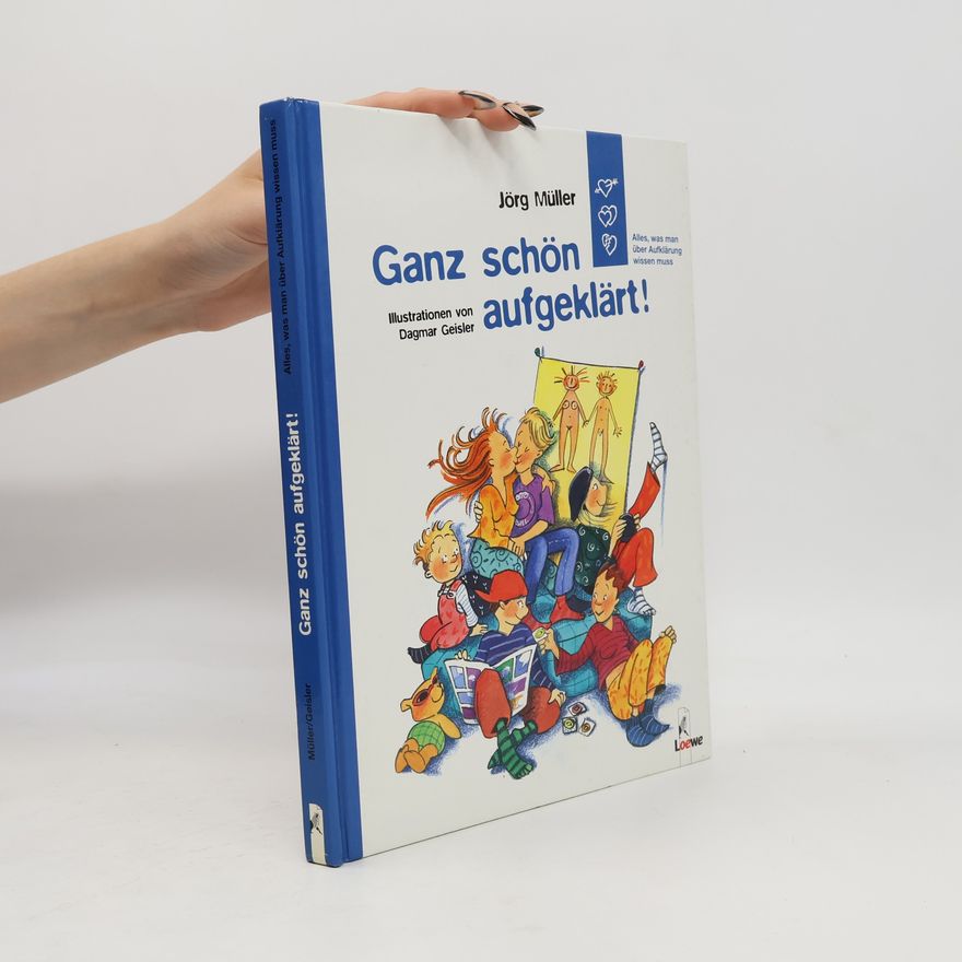 Jürg Müller Ganz schön aufgeklärt!