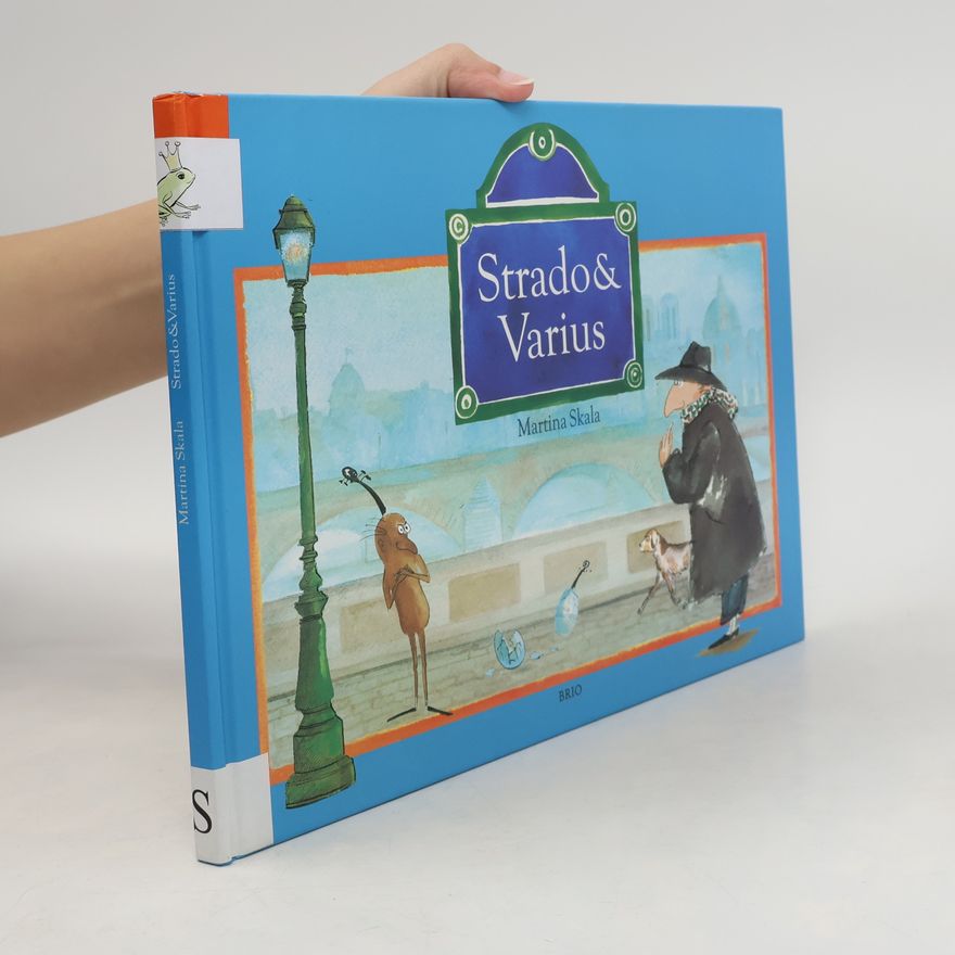 Martina Skala Strado & Varius