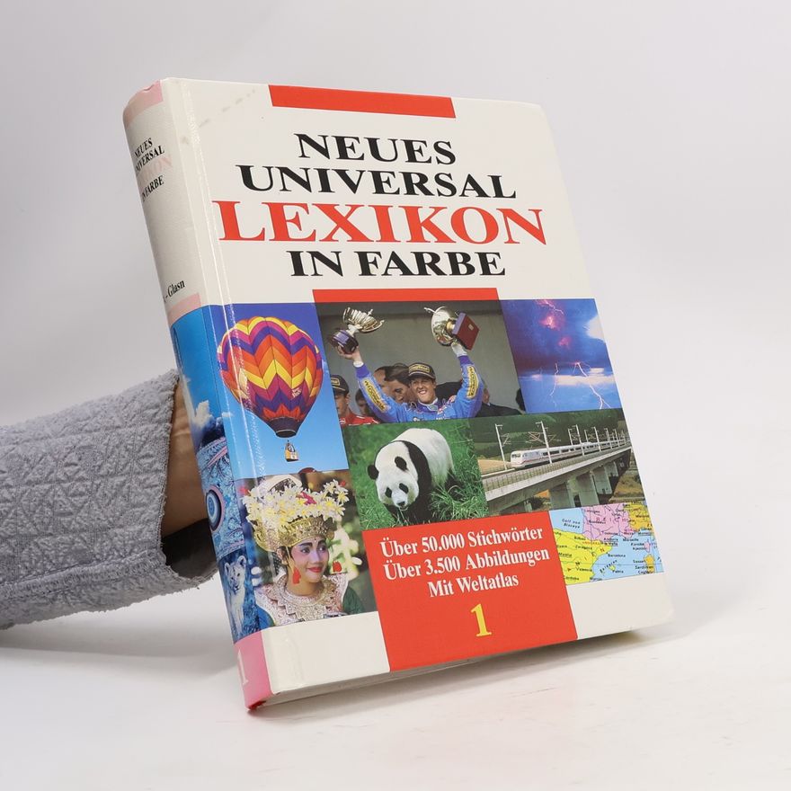 Auteurscollectief Neues Universal Lexikon in Farbe 1