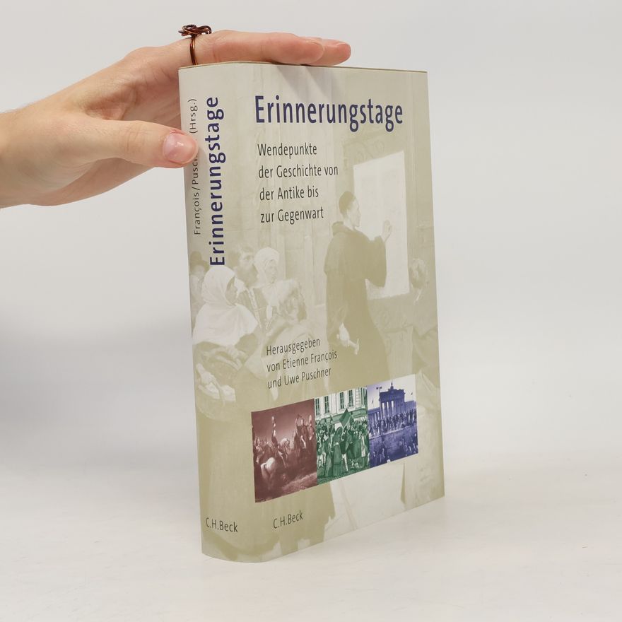 E. tienne Franc ois Erinnerungstage