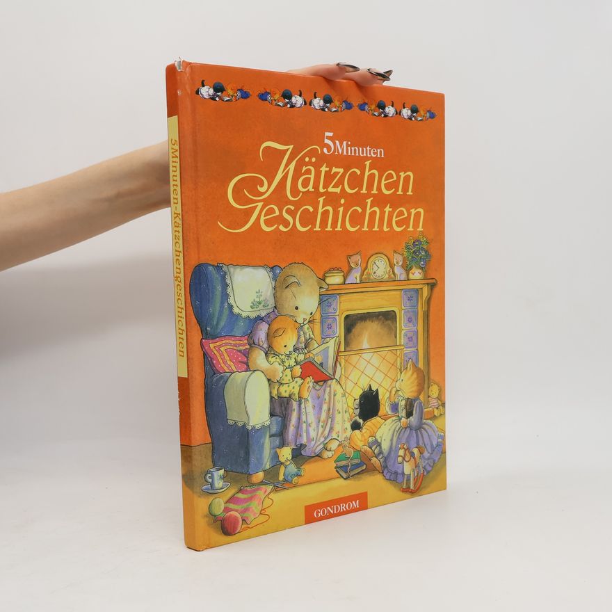 Jenny Press 5-Minuten-Kätzchen-Geschichten