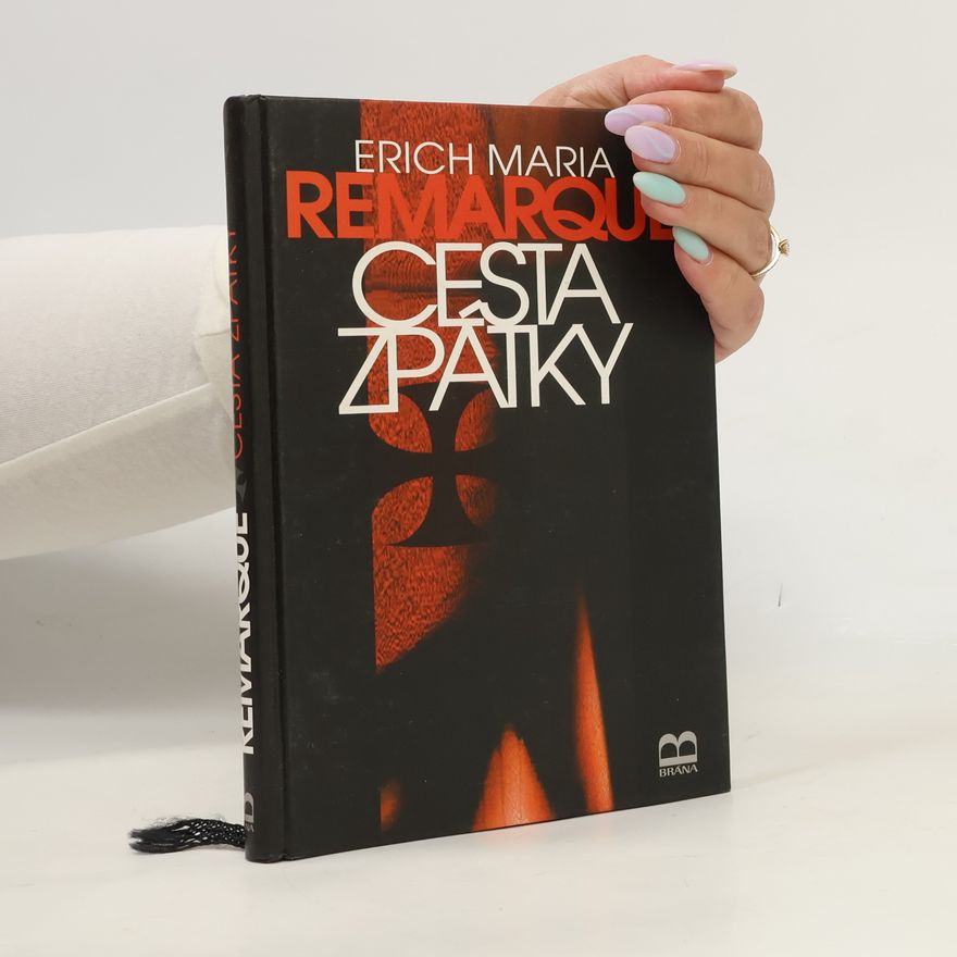 Erich Maria Remarque Cesta zpátky