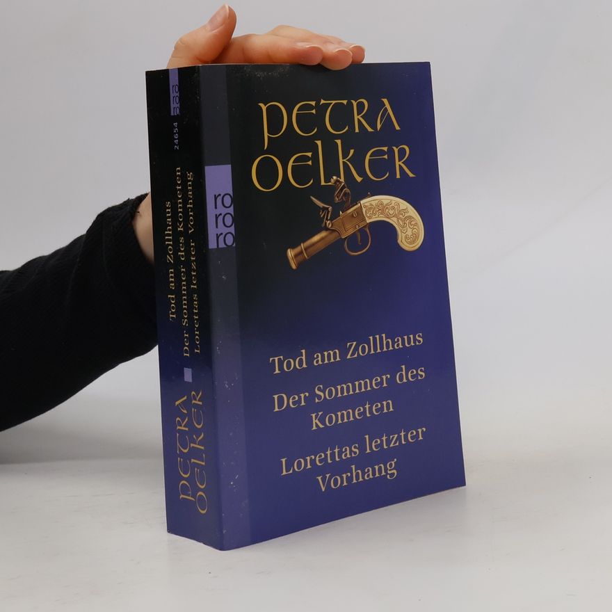 Petra Oelker Tod am Zollhaus