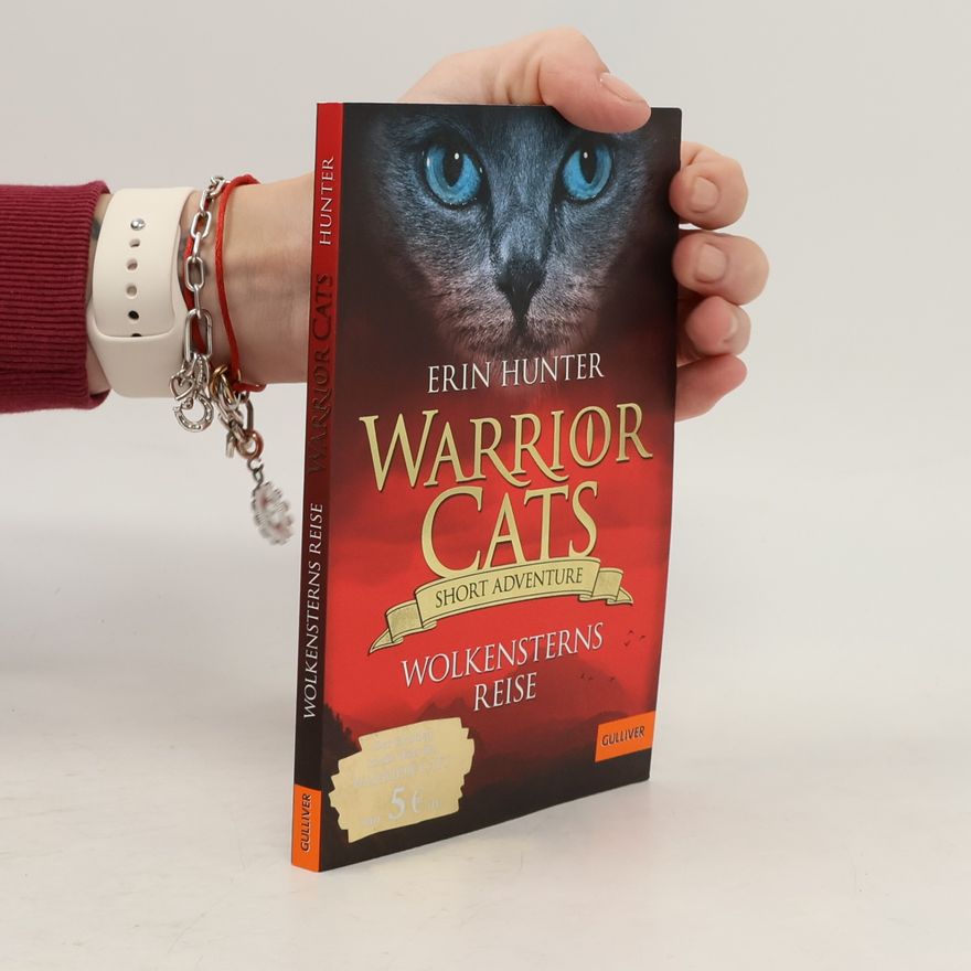Erin Hunter Warrior Cats. Short Adventure. Wolkensterns Reise