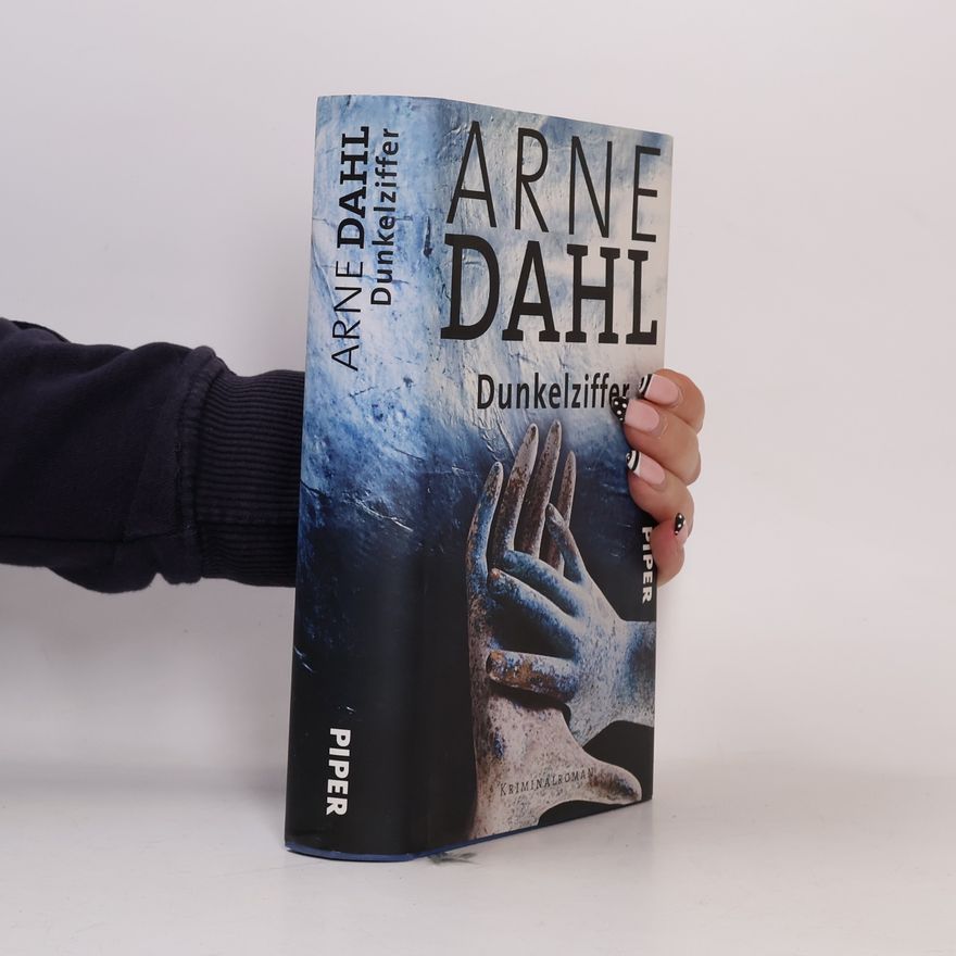 Arne Dahl Dunkelziffer