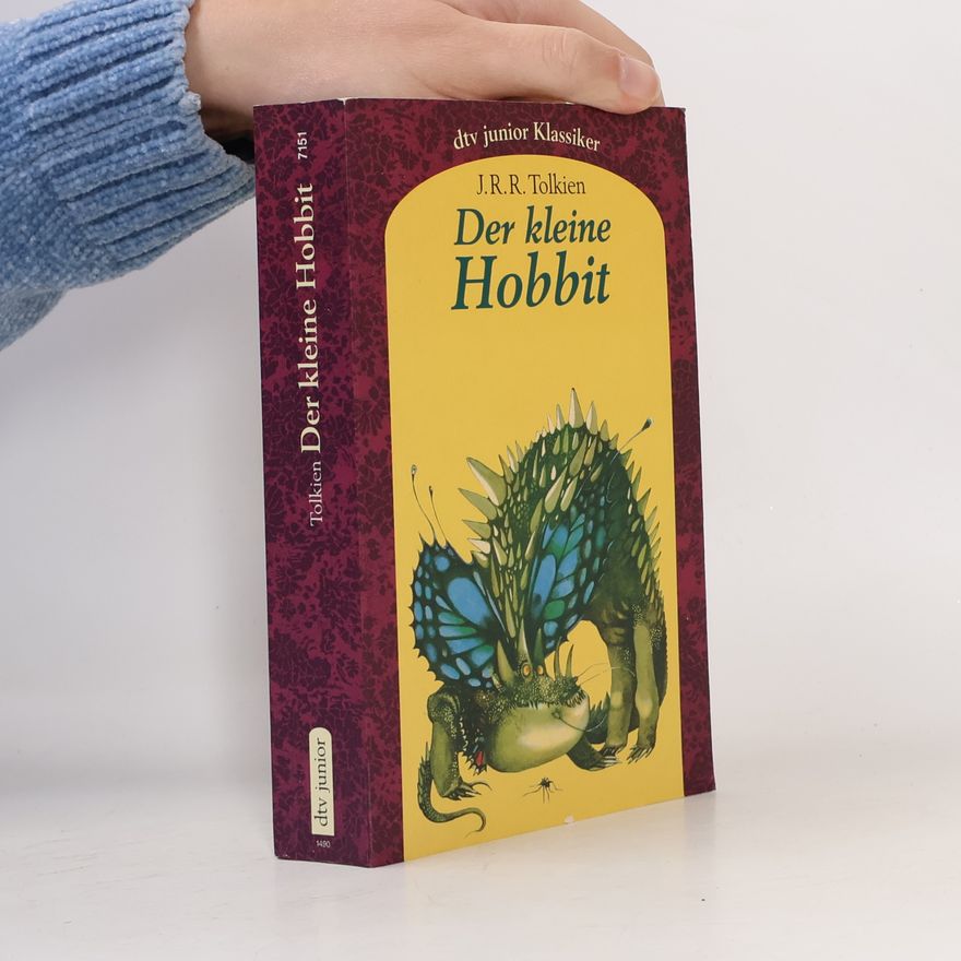 John Ronald Reuel Tolkien Der kleine Hobbit