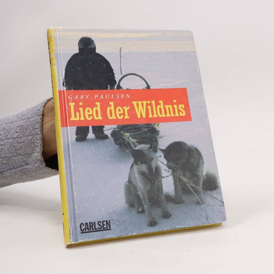 Gary Paulsen Lied der Wildnis
