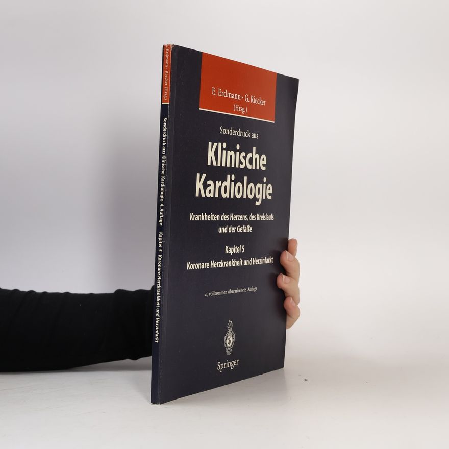 A. Bockisch Koronare Herzkrankheiten und Herzinfarkt