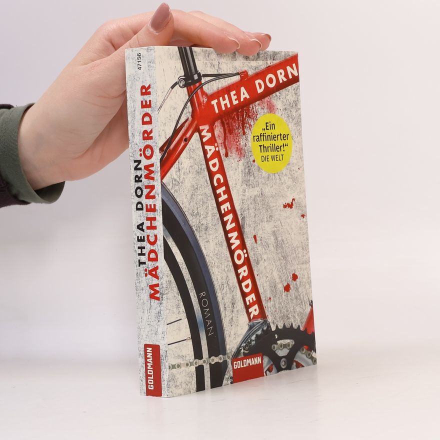 Thea Dorn Mädchenmörder