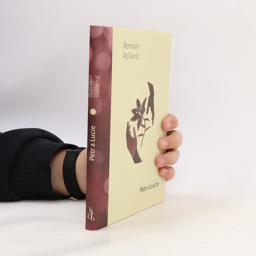 Romain Rolland Petr a Lucie