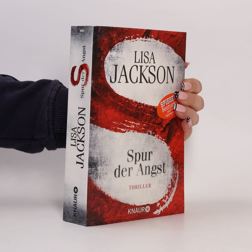 Lisa Jackson Spur der Angst
