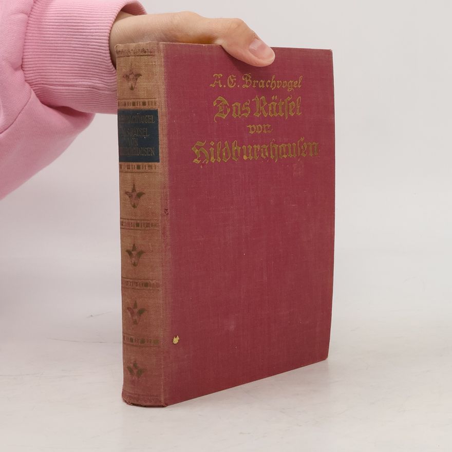 A. L. Brachvogel Das Rätsel von Hildburghausen