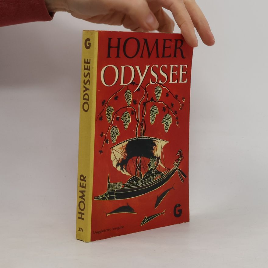 Homér Odyssee