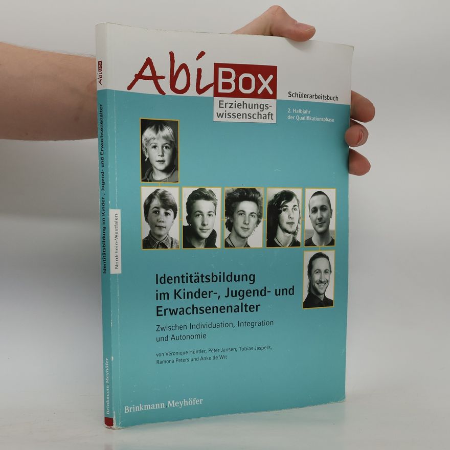 Various authors Abi Box. Identitätsbildung im Kinder-, Jugend- und Erwachsenenalter