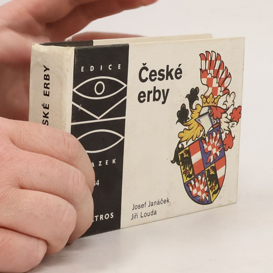 Jiří Louda České erby