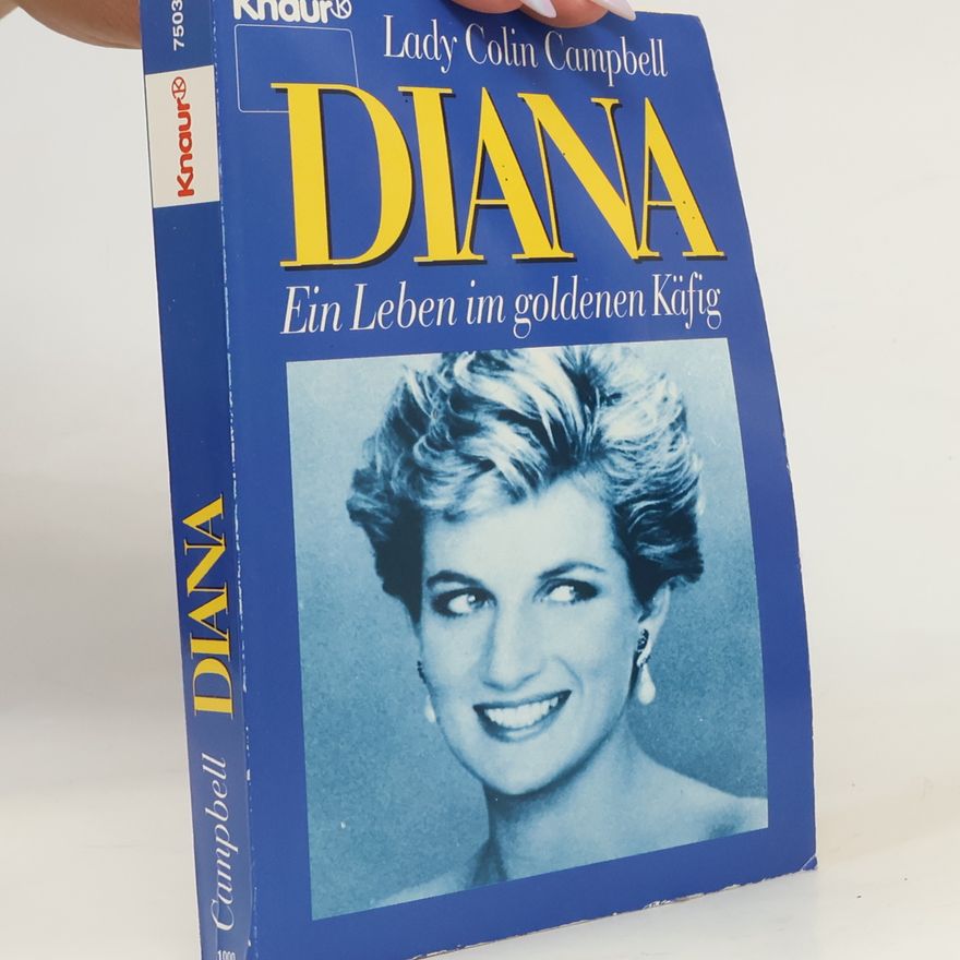 T. Colin Campbell Diana