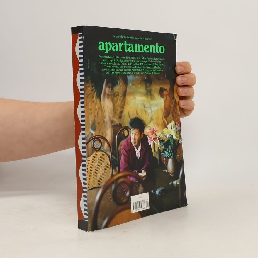 Kolektiv autorů Apartamento 23/2019
