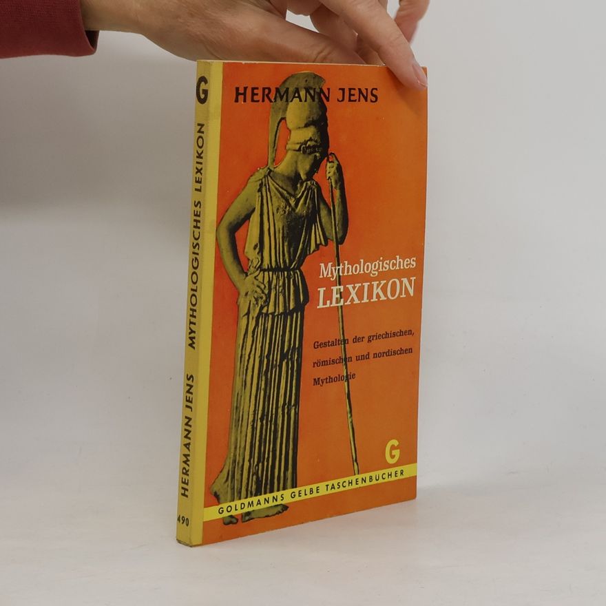 Hermann Jens Mythologisches Lexikon