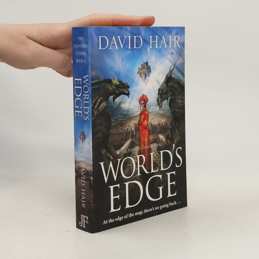 David Hair World's Edge