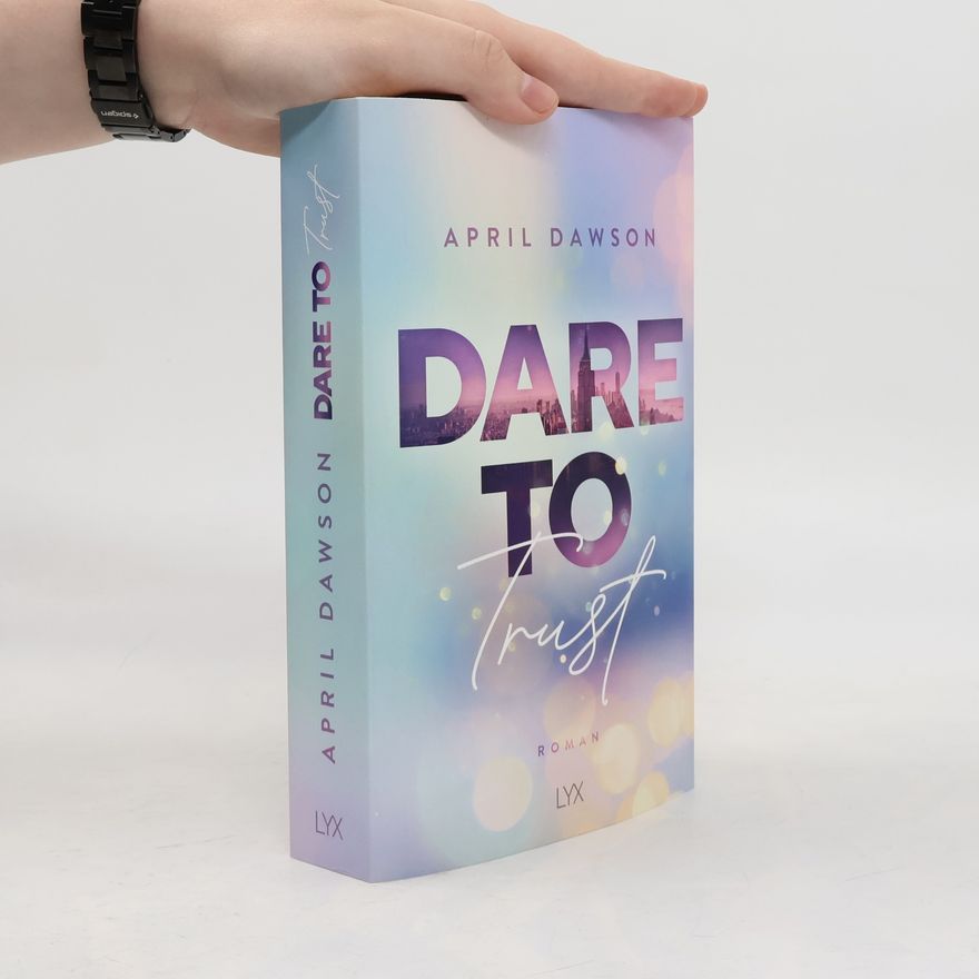 April Dawson Dare to trust