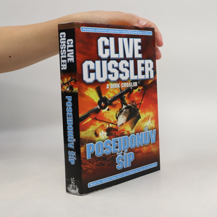 Clive Cussler Poseidonův šíp
