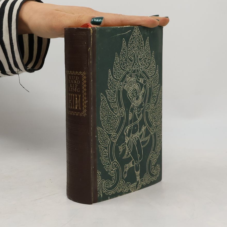 Rudyard Kipling Kim