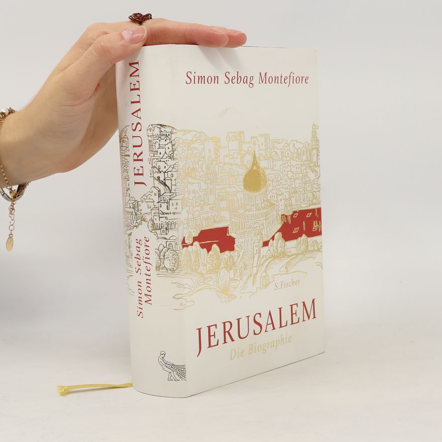 Simon Sebag Montefiore Jerusalem