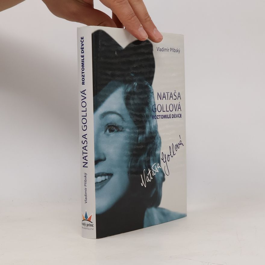 Vladimír Přibský Nataša Gollová - Roztomilé děvče
