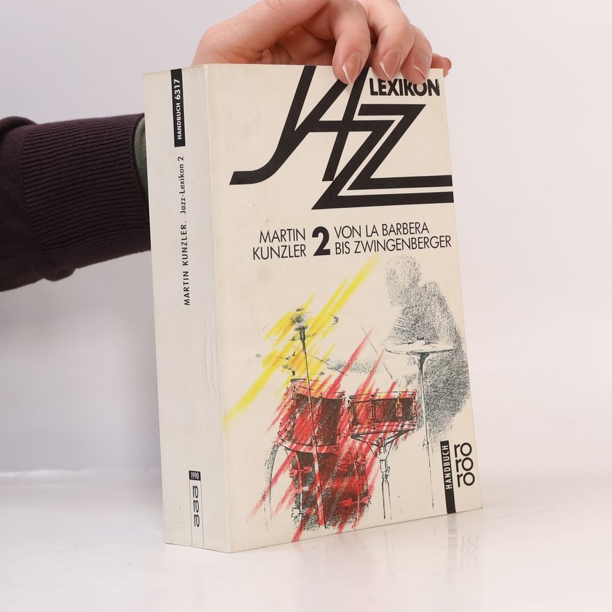 Martin Kunzler Jazz-Lexikon
