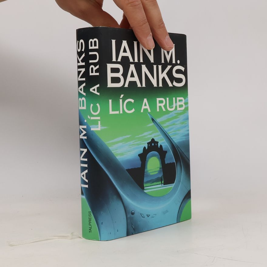 Iain M. Banks Líc a rub