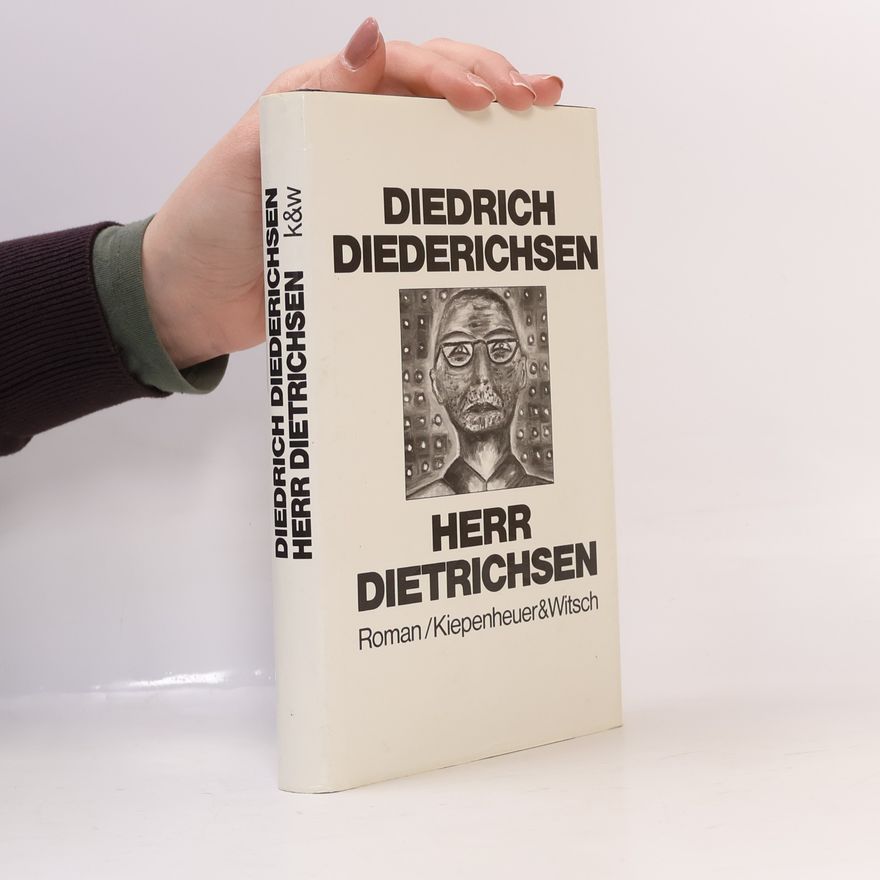 Diedrich Diederichsen Herr Dietrichsen