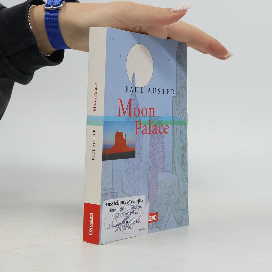 Paul Auster Moon Palace