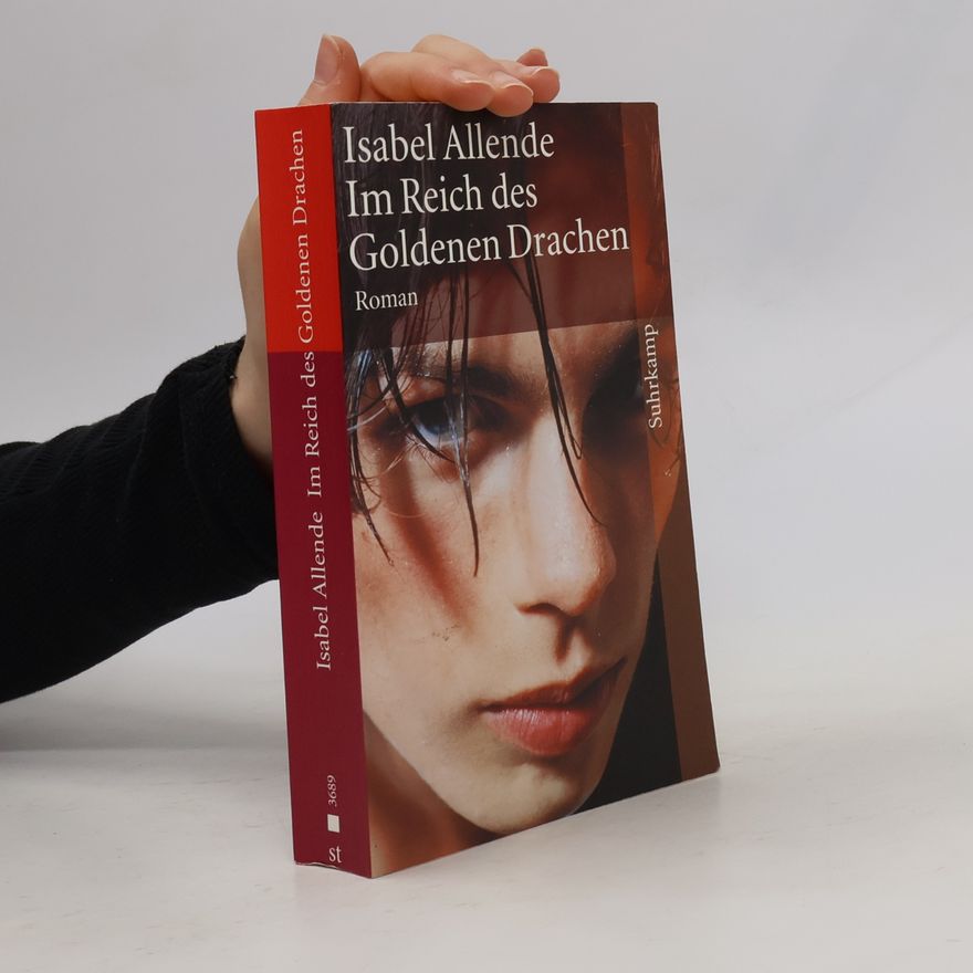 Isabel Allende Im Reich des goldenen Drachen