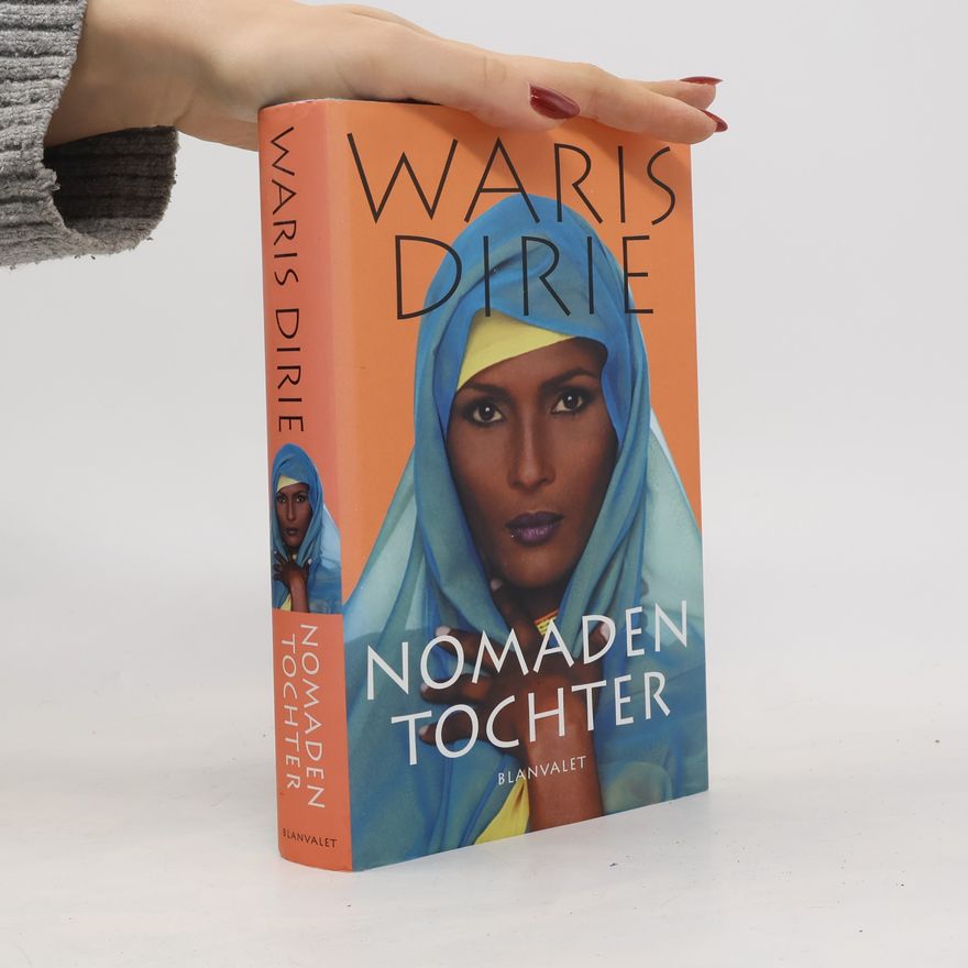 Waris Dirie Nomadentochter