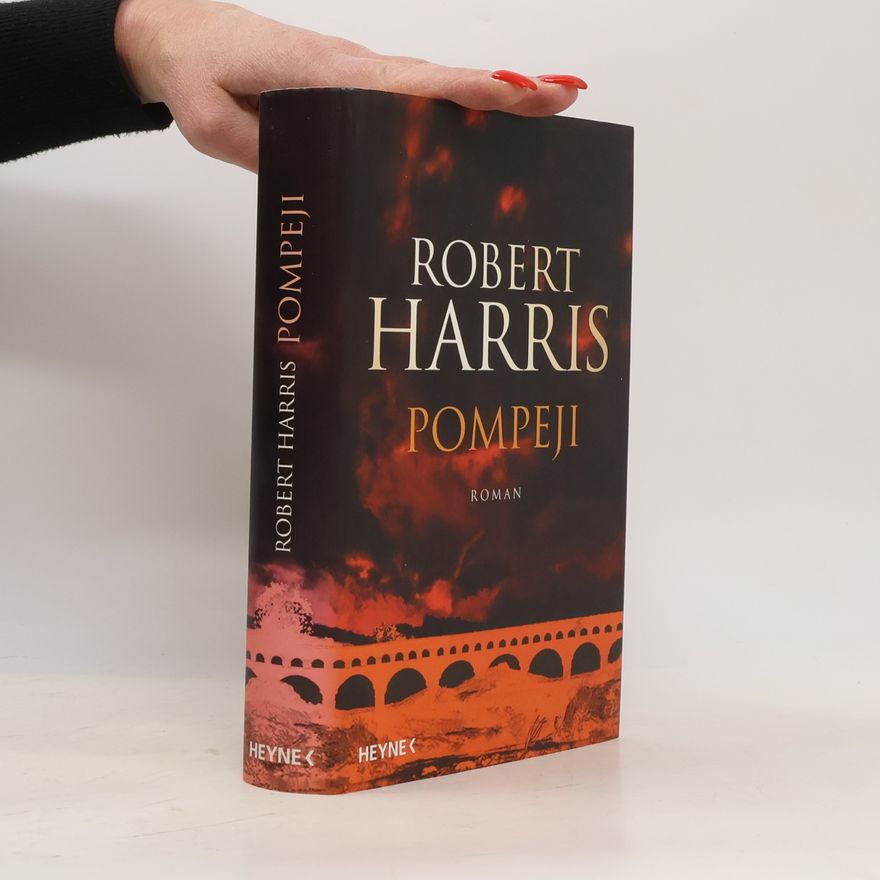 Robert Harris Pompeji