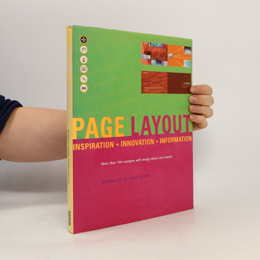 Roger Walton Page Layout
