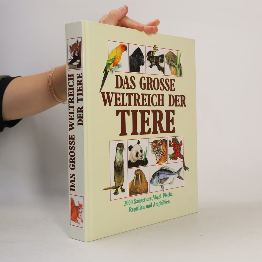 Dr Philip Whitfield Das große Weltreich der Tiere