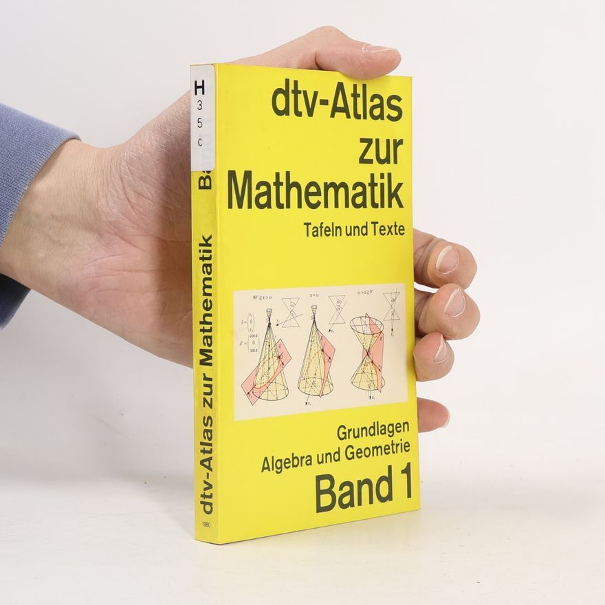 Kolektiv autorů dtv-Atlas zur Mathematik 1