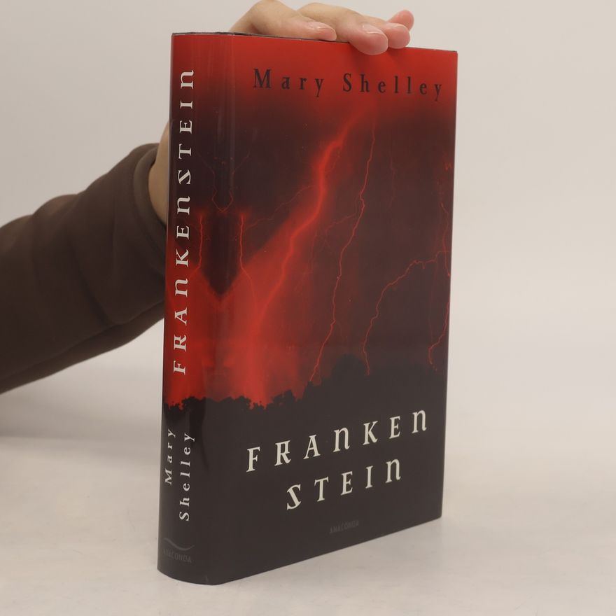 Mary Shelley Frankenstein oder Der neue Prometheus