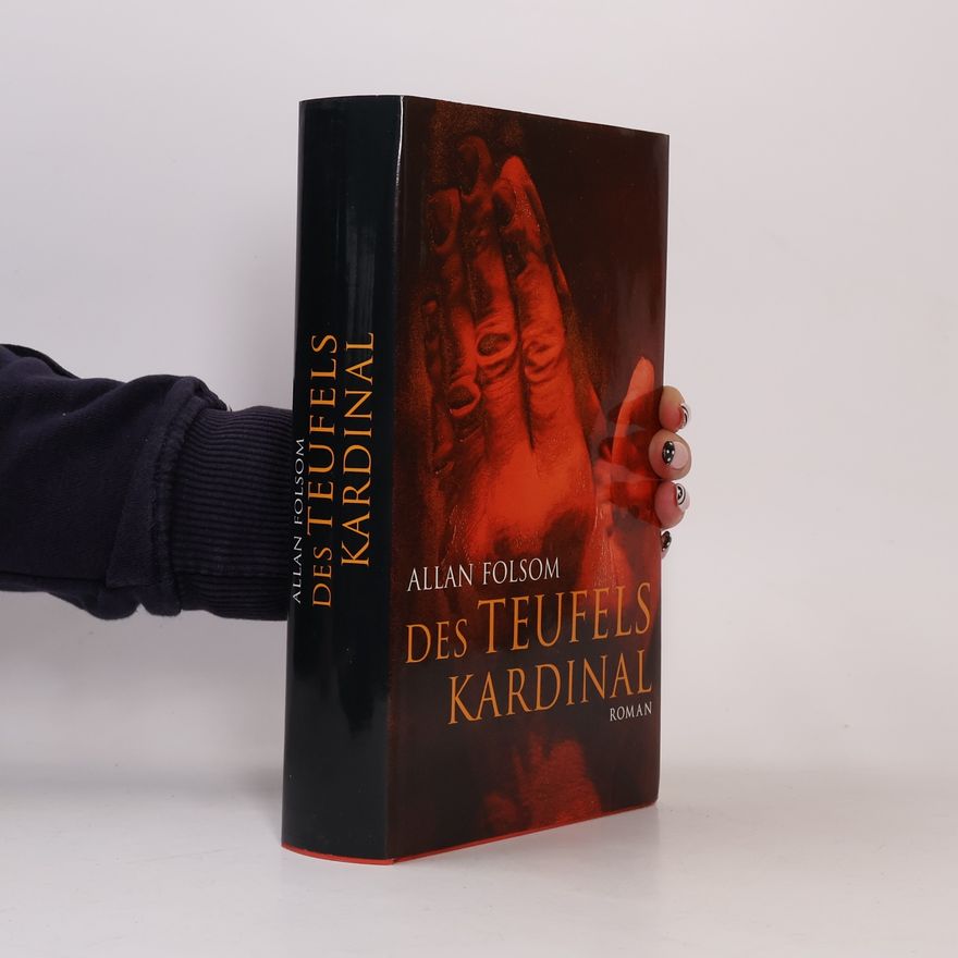 Allan Folsom Des Teufels Kardinal